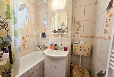 Apartament 3 camere mobilat | Etaj 1 | Balcon | Zona Profi Grigorescu - 5