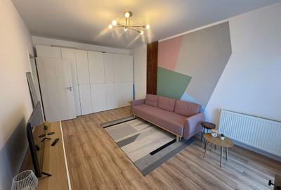 Apartament cu 2 camere decomandat, mobilat în Berceni - 5