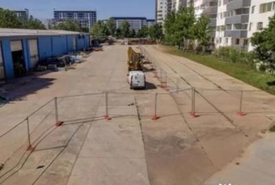 Teren de 20000 mp, în Militari