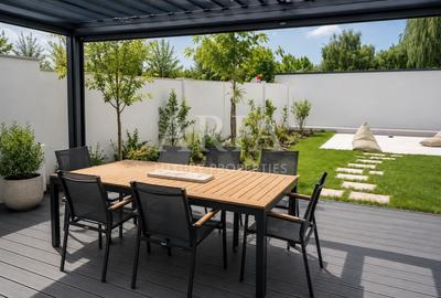 Casă individuală cu 5 camere cu Canalizare în Pipera - 10