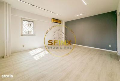 Spațiu comercial, de 60 mp, în Capitale