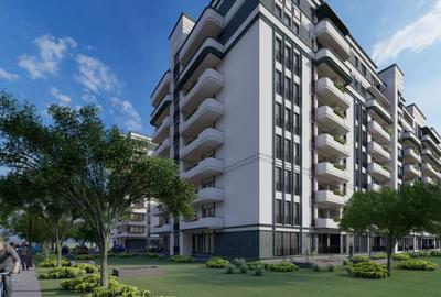 Apartament cu 2 camere decomandat în Pipera - 9