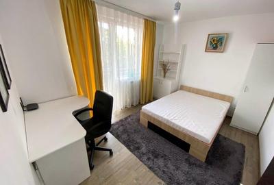 Apartament cu 3 camere semidecomandat, mobilat în Bună Ziua - 1
