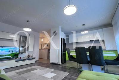Apartament cu 2 camere semidecomandat, mobilat în Torontalului - 1