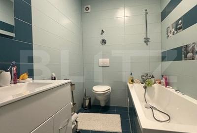 Apartament cu 2 camere, 67 mp, lux cu priveliste panoramica, zona Coresi - 4