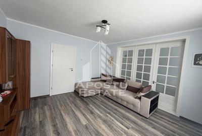 Apartament cu 3 camere decomandat, mobilat în Lipovei - 3