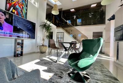 Apartament 97 .mp utili+36mp terasa, zona Tractorul
