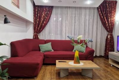 Apartament cu 2 camere decomandat, mobilat în Unirii - 1