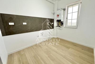 Apartament cu 2 camere semidecomandat în Giroc - 11