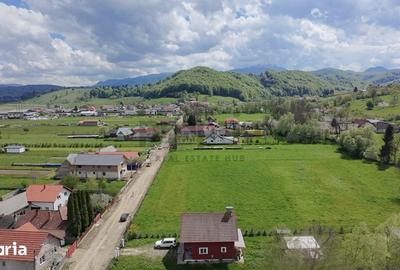 Casă cu 3 camere cu Teren 598 Mp în Vama Buzăului - 9