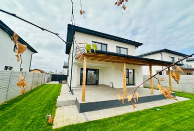 Casă de vânzare || Comuna Berceni || – locuință modernă || cu 4 camere || 300 mp - 5