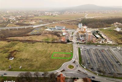 Spațiu comercial, în Sânmartin - 10