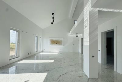 Casa individuala 5 camere | Fotovoltaice | Pompa caldura | Domnesti - 4