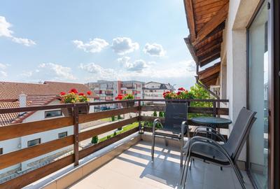 Apartament 2 Camere de Vânzare, Mobilat și Utilat, Sânpetru - 16