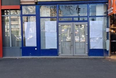 Spațiu comercial, de 87 mp, în Rahova