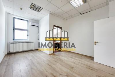 Birouri de inchiriat-100 m Metrou Mihai Bravu-comision 0% - 8