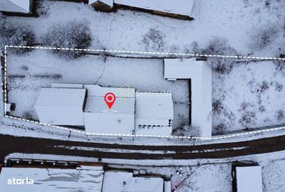 Casă cu 2 camere în Praid - 2