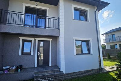 Casă cu 4 camere în Miroslava - 8
