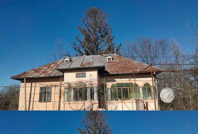 Casă cu 3 camere în Central - 1