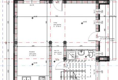 Casa P+E, 120 mpu, teren 350 mp, zona Albesti - 7