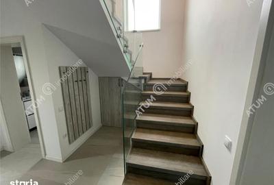 Casă cu 4 camere decomandat cu Canalizare în Șelimbăr - 11