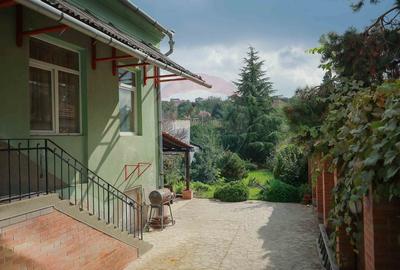 Casa / Vila cu 4 camere de vanzare Ultracentral Str. Louis Pasteur - 8