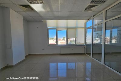 Spațiu de 100 mp de birouri in cladire premium  zona Delfinariu - 2