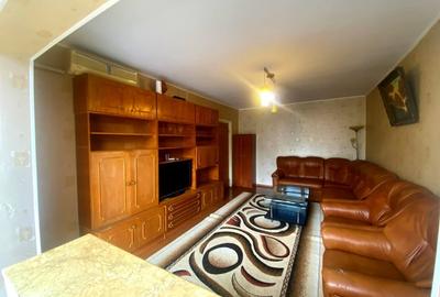 Apartament cu 3 camere decomandat, mobilat în Titan - 2