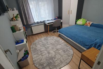 Apartament cu 3 camere semidecomandat în Central - 6