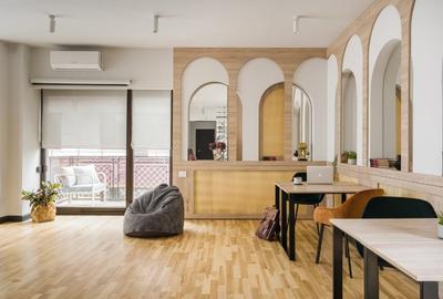 Birou privat în spațiu de coworking – totul inclus, fără griji Birou privat în spațiu de coworking – totul inclus, fără griji - 14
