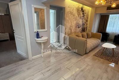 Apartament cu 4 camere decomandat, mobilat în Central - 3
