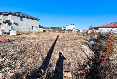 Teren Construcții intravilan de 650 mp, în Șag - 2