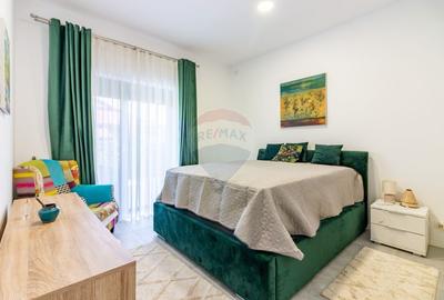 Casă cu 5 camere cu Teren 278 Mp în Corbeanca - 9