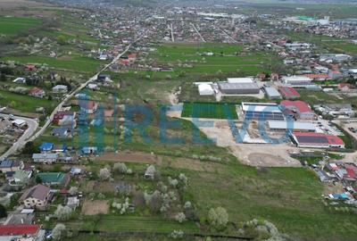 Teren Construcții intravilan de 2700 mp, în Barați - 4