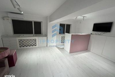 Spațiu comercial, de 55 mp, în 13 Septembrie - 6