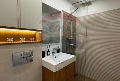 Apartament cu 2 camere decomandat, mobilat în P-ța Dorobanți - 2
