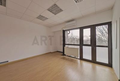 Zero comision, 21mp birou Plevnei, all inclusive, parcare, 12'[M] - 1