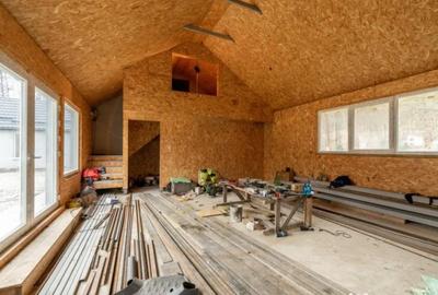 Casă cu 5 camere cu Teren 506 Mp în Budeasa - 7