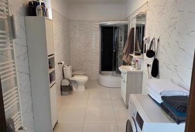 Duplex cu 4 camere cu Canalizare în Popricani - 5