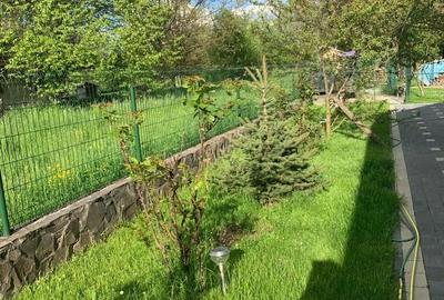 Casă cu 4 camere cu Teren 1550 Mp în Central - 8