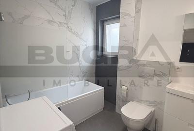 Apartament cu 2 camere decomandat, mobilat în Borhanci - 12