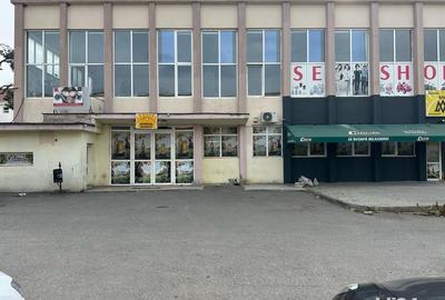 Spațiu comercial, de 1,200 mp, în Codlea - 2