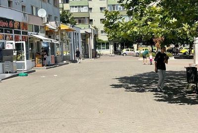 Spațiu comercial, de 60 mp, în Central - 1