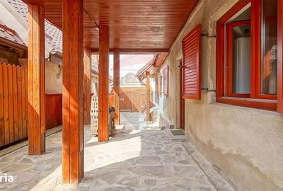 Casă cu 4 camere în Băltița - 7