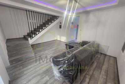 Duplex cu 4 camere cu Teren 275 Mp în Moșnița Nouă - 2