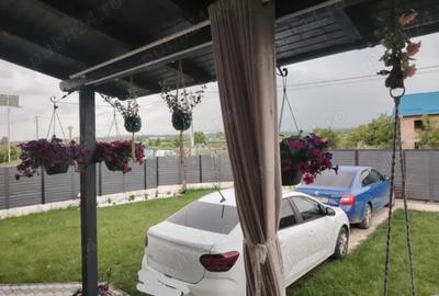 P. F. vand casa in Margineni, 100mp, mobilata ?i utilata,beci,terasa,3camere,148000 eu neg - 8