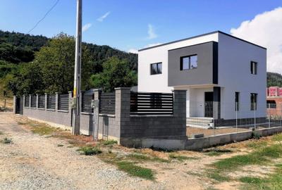 Casă cu 4 camere în Argeșelu - 2