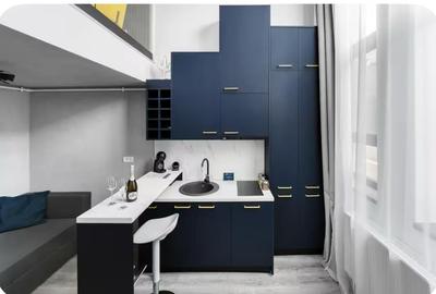 Studio modern tip LOFT - 1