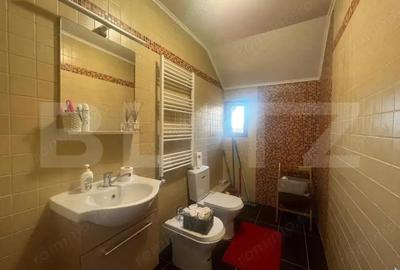 Apartament cu 4 camere decomandat, mobilat în Lăpuș Argeș - 15