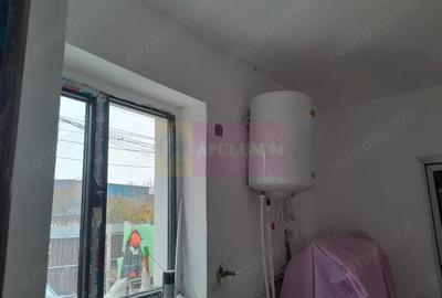 Casă cu 2 camere cu Teren 200 Mp în Giulești - 10
